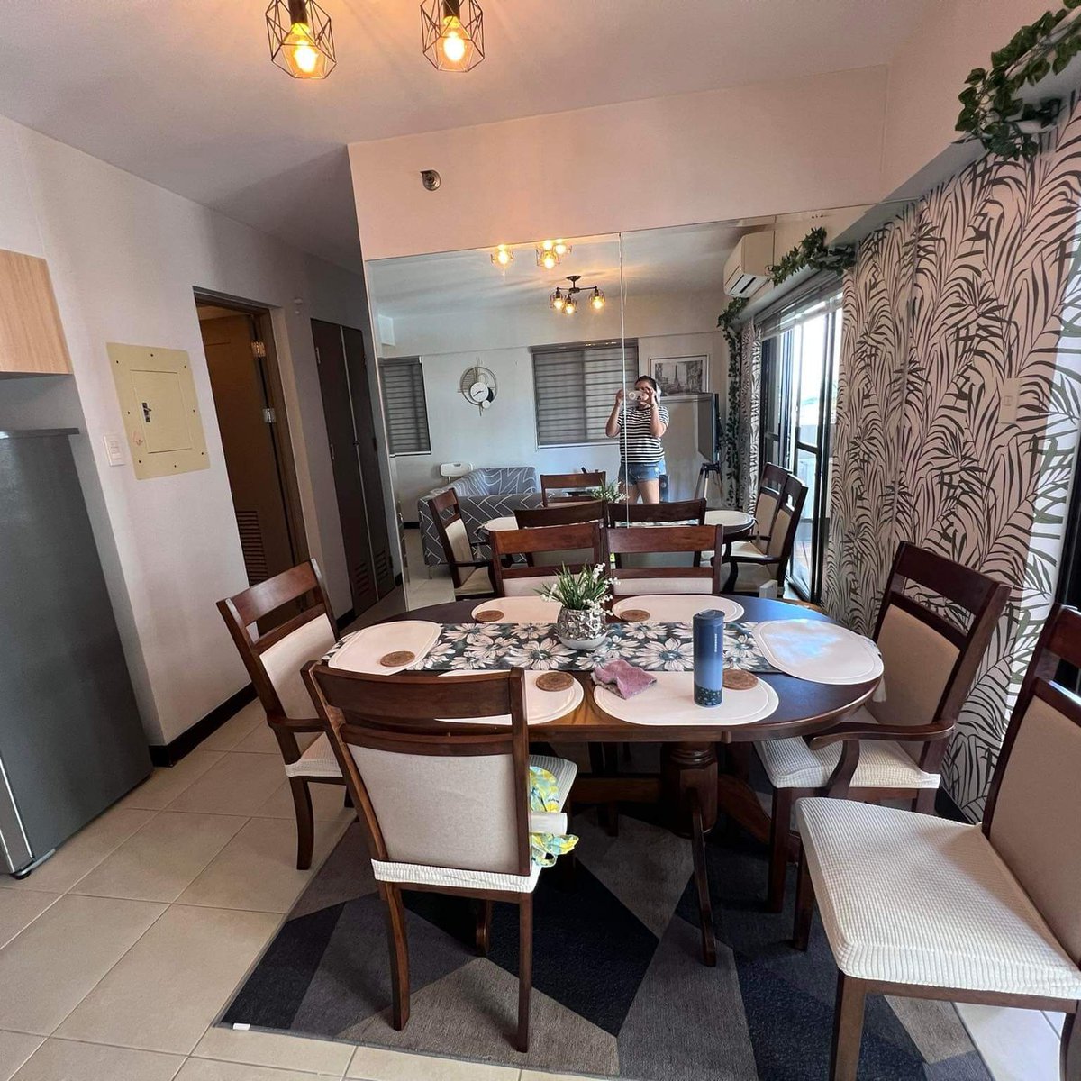 FOR RENT 3 bedroom corner unit in Alea Residence Bacoor Cavite [Condo 🏙