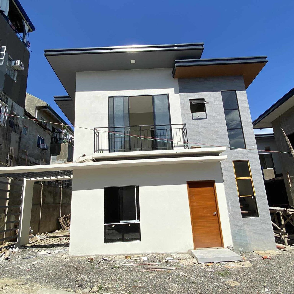 4bedroom Single Attached House For Sale in Labangon,Cebu City Cebu