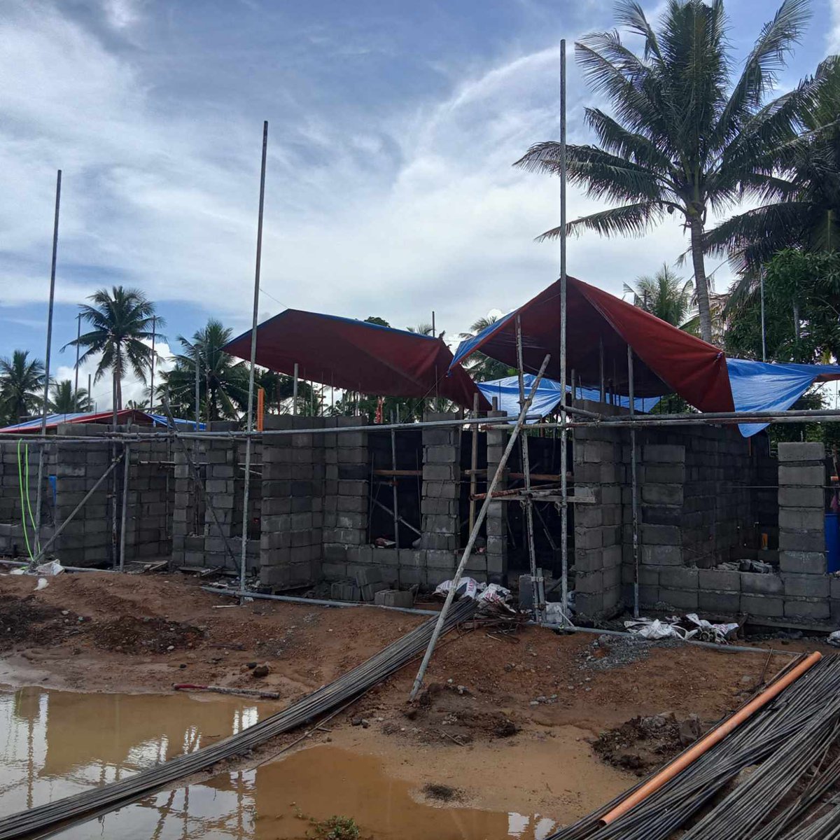 Rowhouse for Sale (Pre selling) [House and Lot 🏘️] (November 2023) in