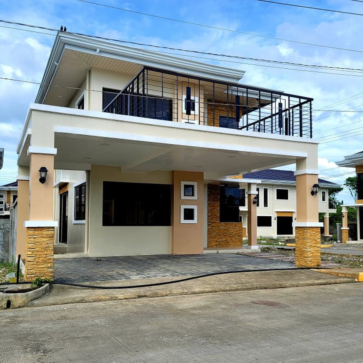 3bedroom Single Detached House For Sale in Dauis Bohol [House and Lot
