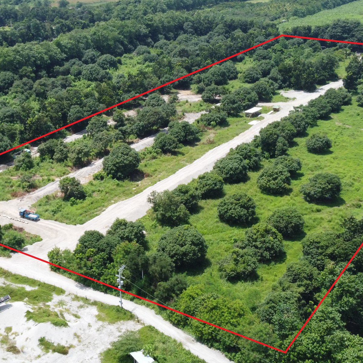 Residencial lot in Concepcion Tarlac near New Clark City [Lot 🚜