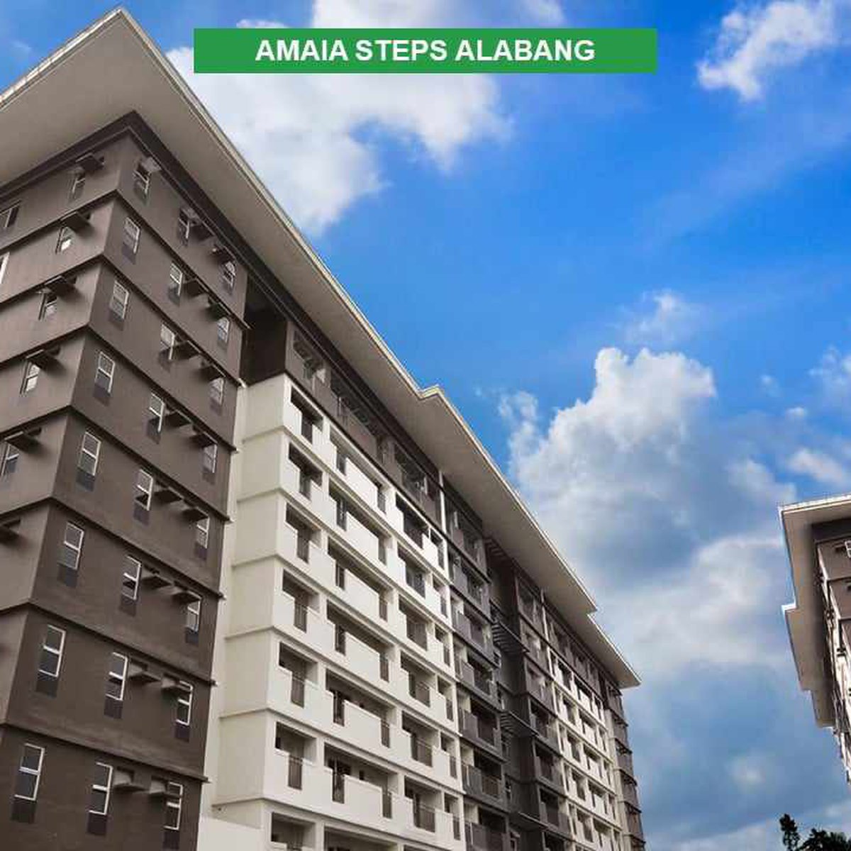 AMAIA STEPS ALABANG Affordable Preselling Condo unit in Las Pinas City ...