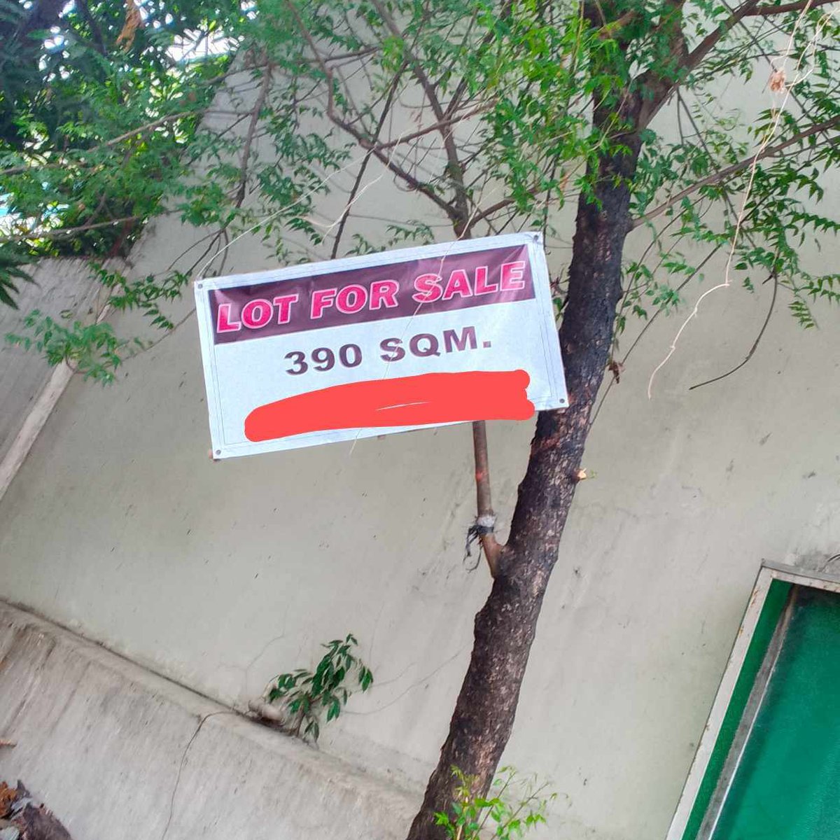 390 sqm Residential Lot For Sale in brookside Cainta Rizal [Lot 🚜