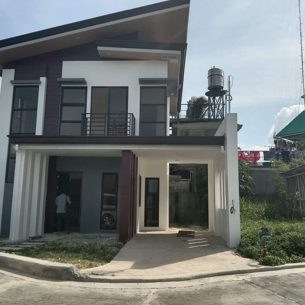 3bedroom Single Detached House For Sale in Consolacion Cebu [House and