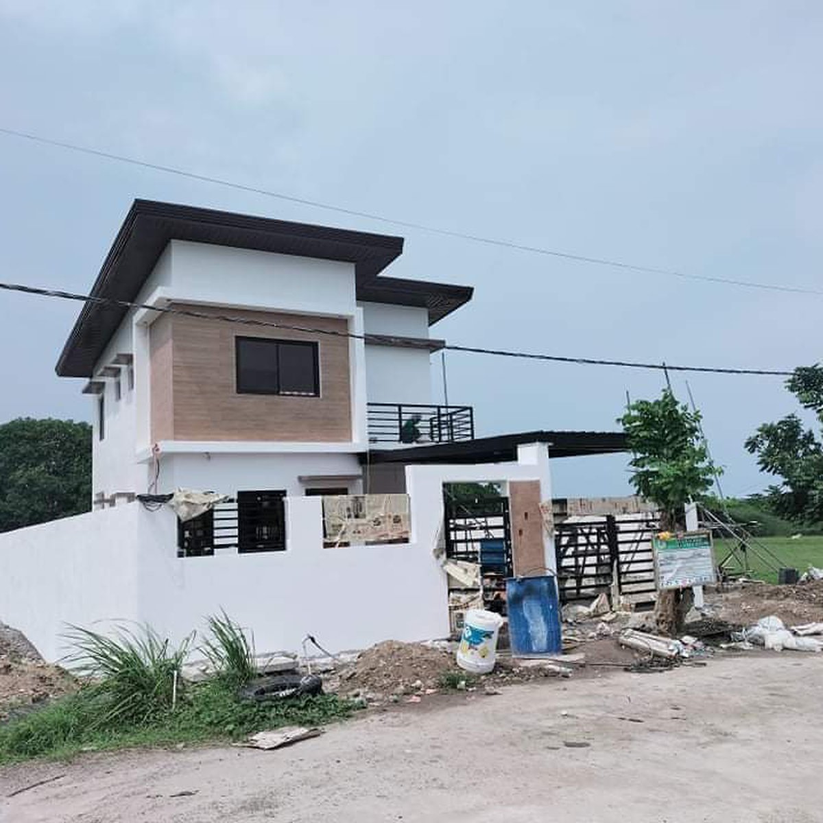 RFO 200 sqm 3bedroom Beach Property For Sale in San Juan Batangas