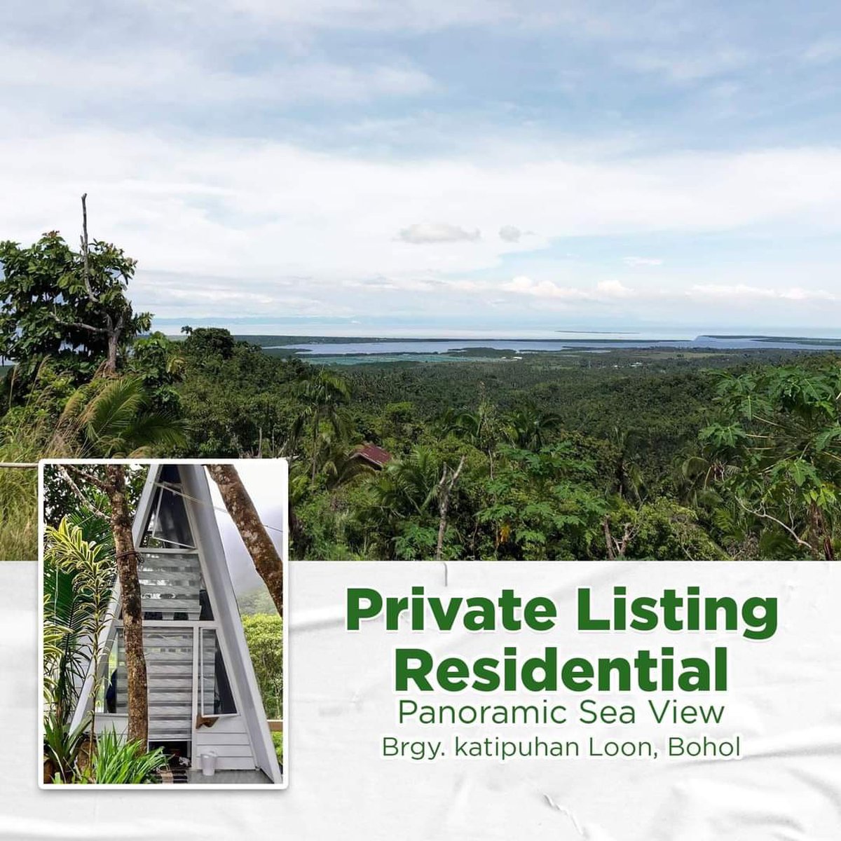 Agricultural Farm For Sale in Loon Bohol [Lot 🚜] (August 2024) in Loon