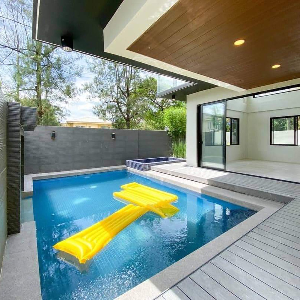 Premium Brand New House with Swimming Pool in Quezon City (QC) [House