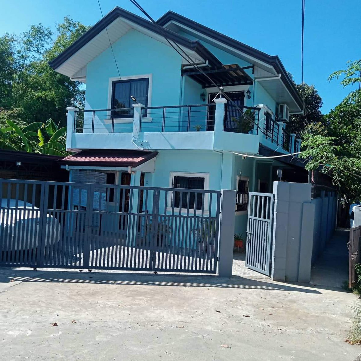 House and lot with 3 bedrooms [House and Lot 🏘️] (December 2023) in San