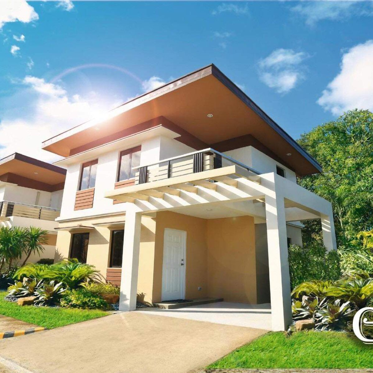 GAIA Modern house [House and Lot 🏘️] (December 2022) in Lipa, Batangas