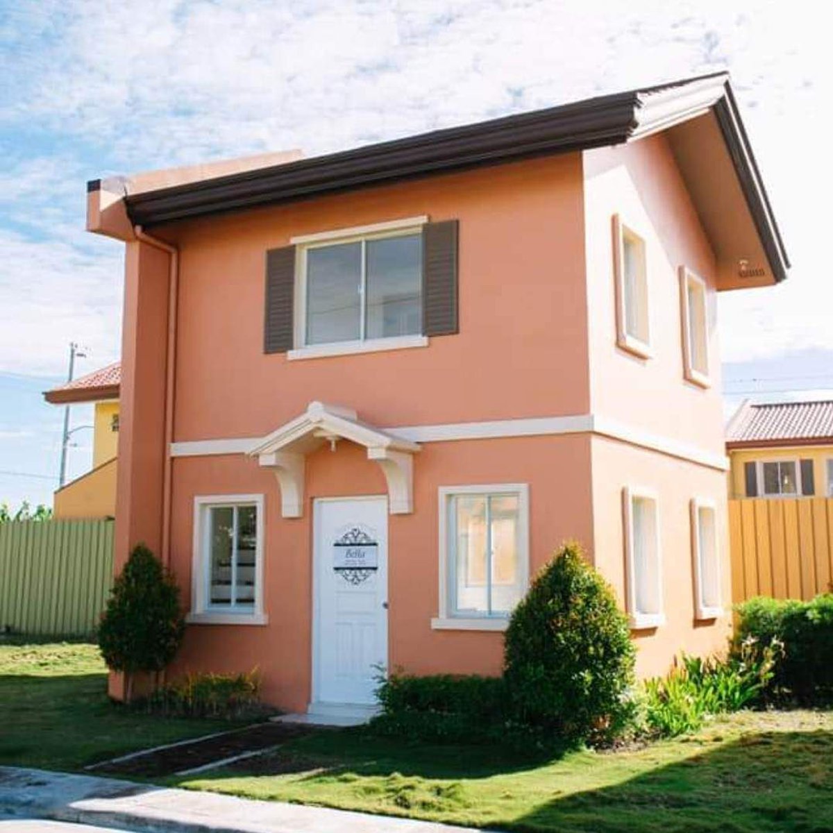 BELLA 2bedroom Single Attached House For Sale in Bulakan Bulacan