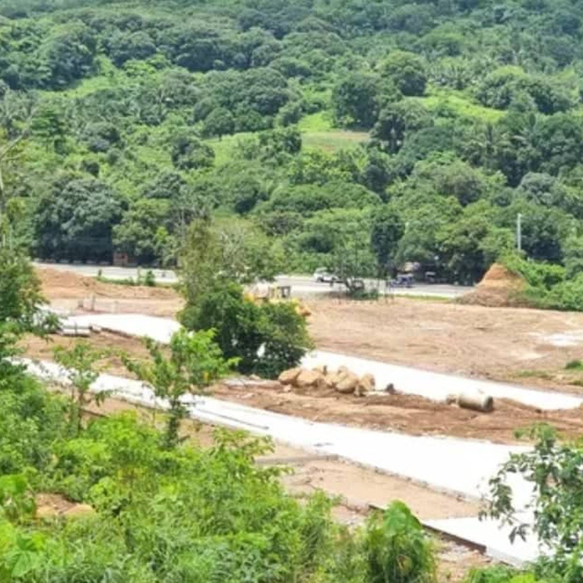 Residential, Commercial lots and Farm Estate for SALE [Lot 🚜] (July