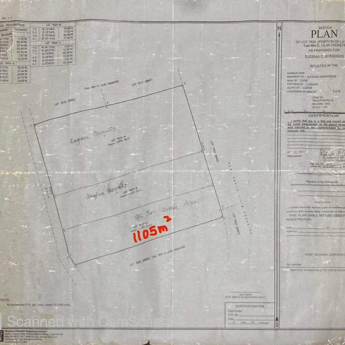 Farm property located at Barangay Ilayang San Roque Liliw Laguna [Lot 🚜