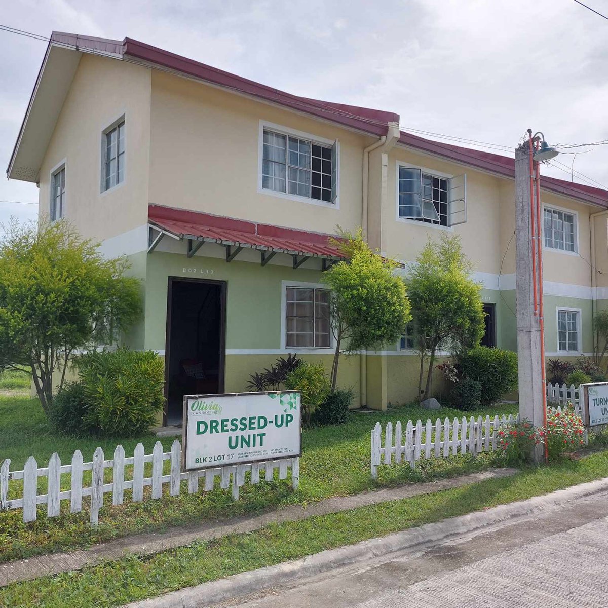 FOR SALE!!! TOWNHOUSE IN SAPANG MAISAC MEXICO PAMPANGA [House and Lot 🏘