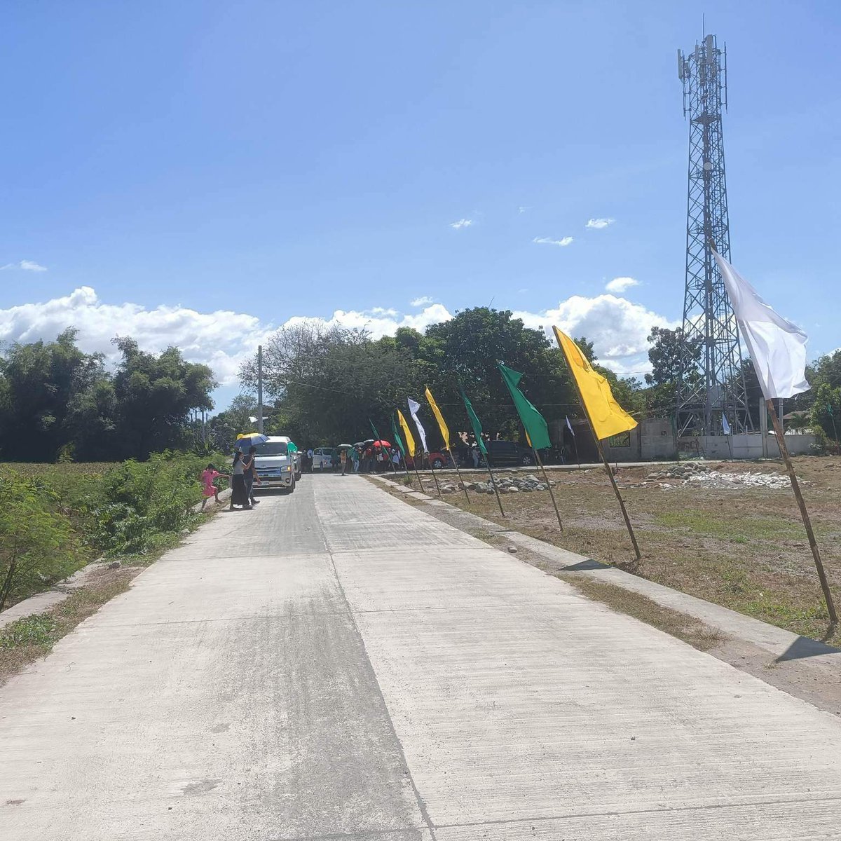 TITLED RESIDENTIAL LOT IN MAPANDAN PANGASINAN, FREE TRANSFER OF TITLE