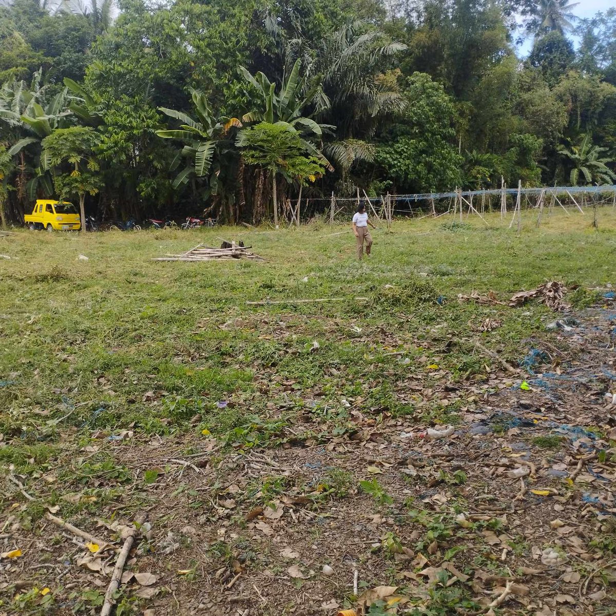Mini FARM RESIDENTIAL LOT at Montecillo Sariaya Quezon [Lot 🚜] (April