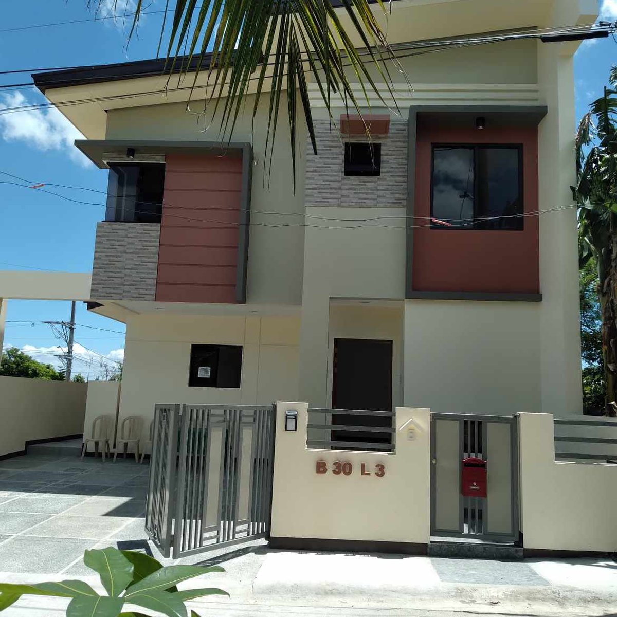 3bedroom Single Attached House For Sale in Dasmarinas Cavite [House