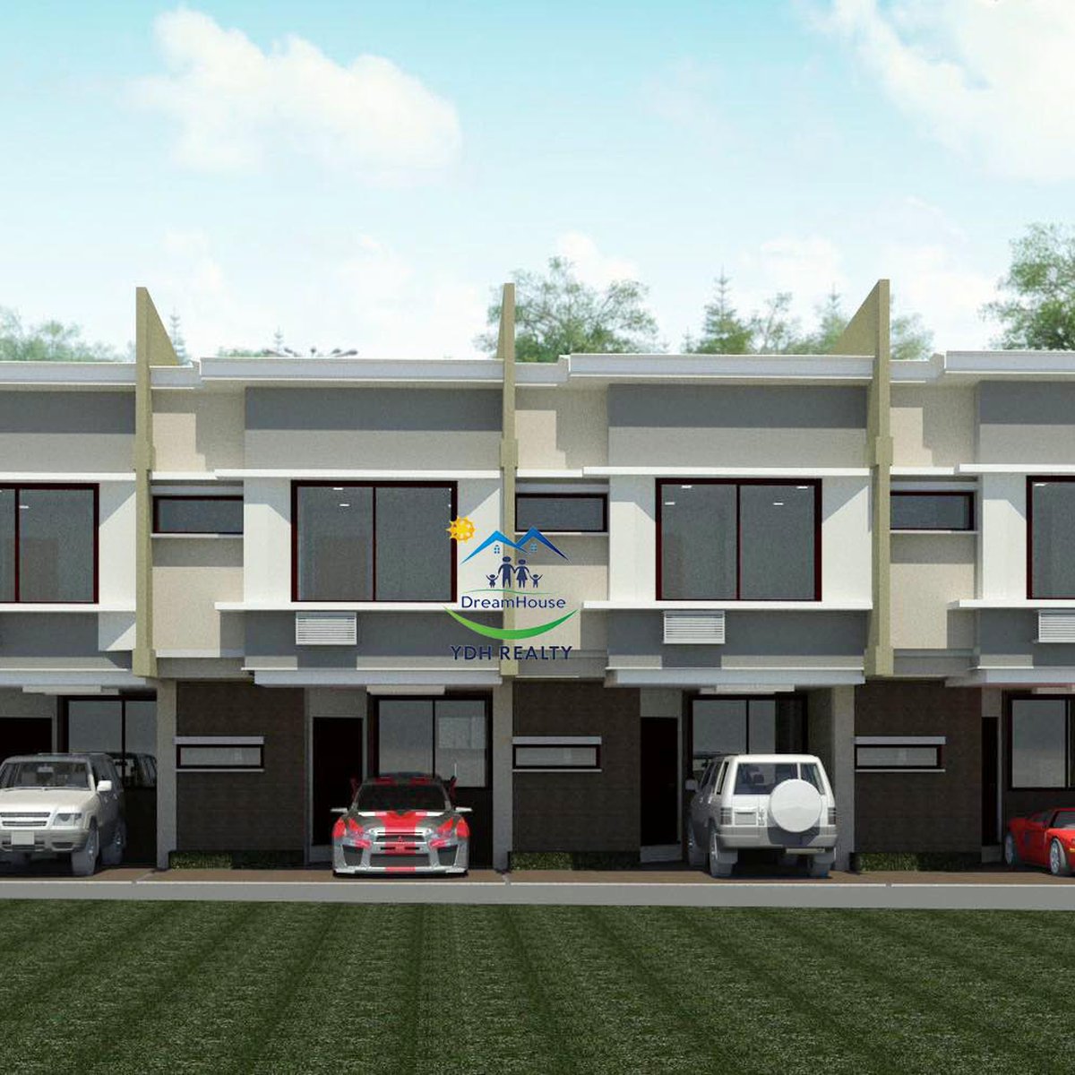 Preselling Townhouse in Mambaling, Cebu City [House and Lot 🏘️] (April