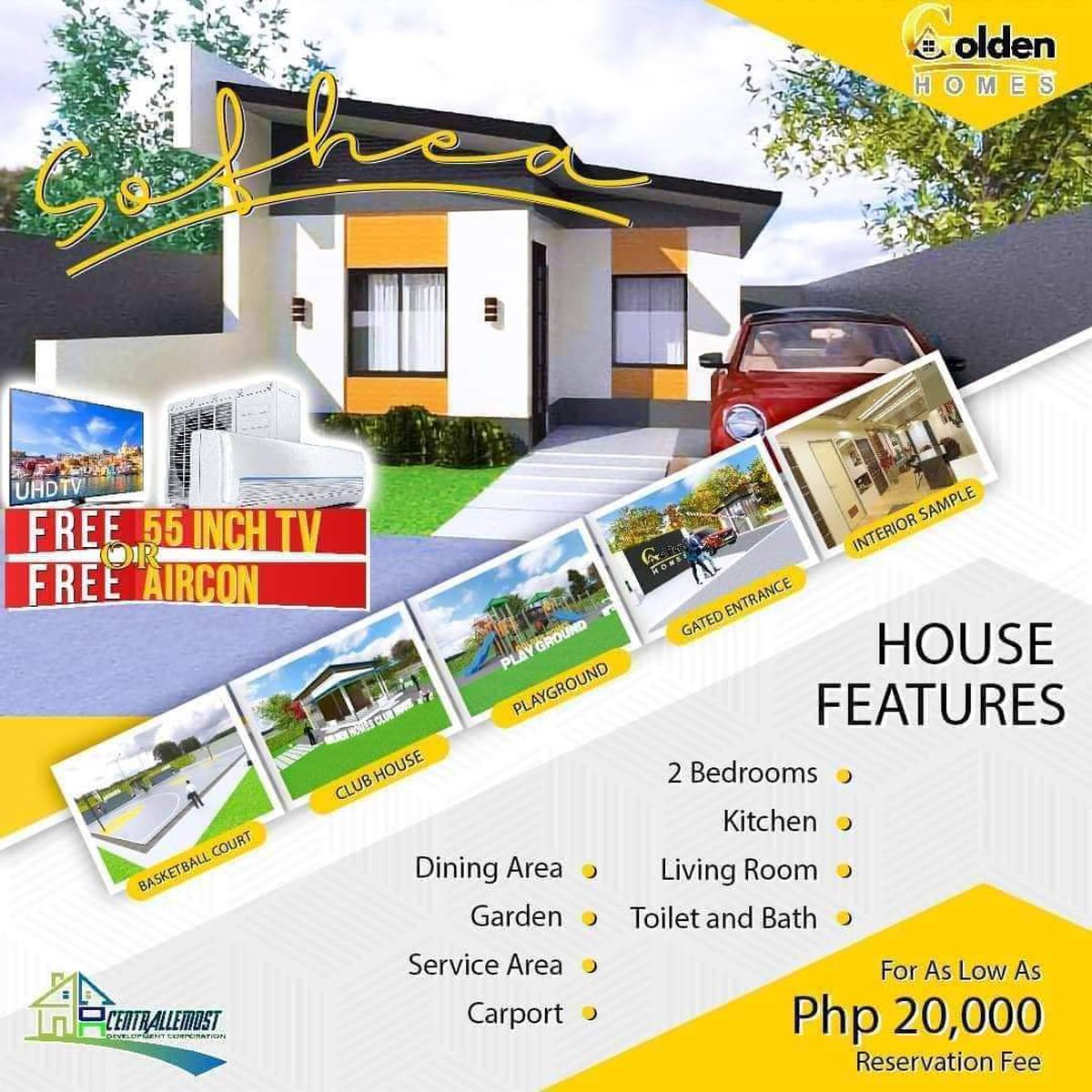 2bedroom Single Detached House For Sale in Libona Bukidnon [House and Lot 🏘️] (September 2022