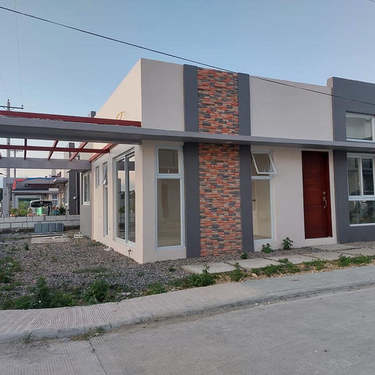 3bedroom Single Detached Bungalow House For Sale in Baclayon Bohol