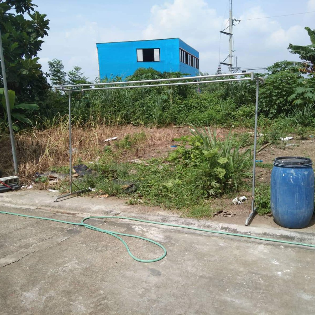 313 sqm Commercial Lot for sale in General Trias Cavite [Lot 🚜