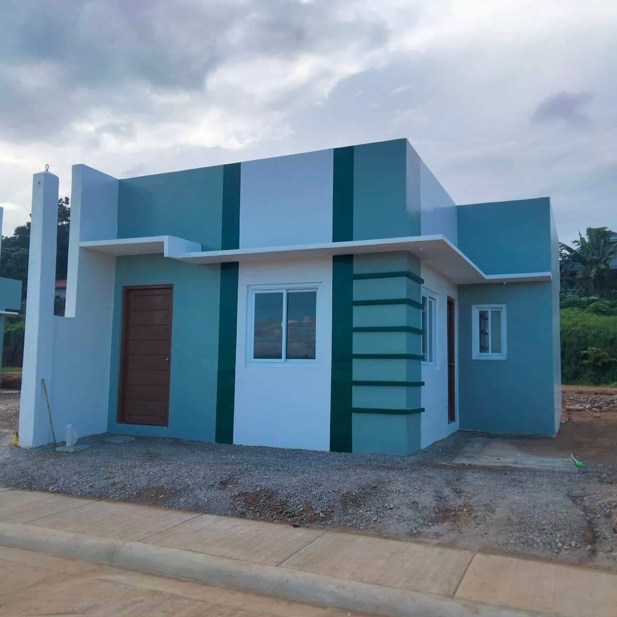 Single House And Lot Fully Fitted With 2br T&b [House And Lot 🏘️ ...