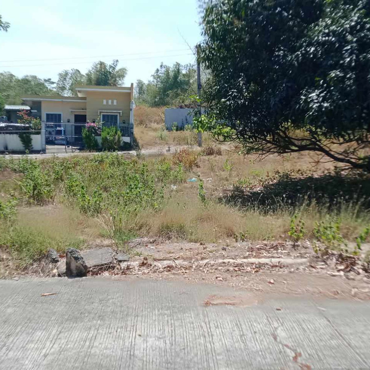 120 sqm Residential Lot For Sale thru PagIBIG in Alaminos Pangasinan