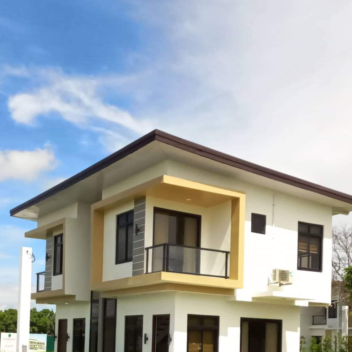 3bedroom Duplex/Twin House For Sale in Magalang Pampanga [House and