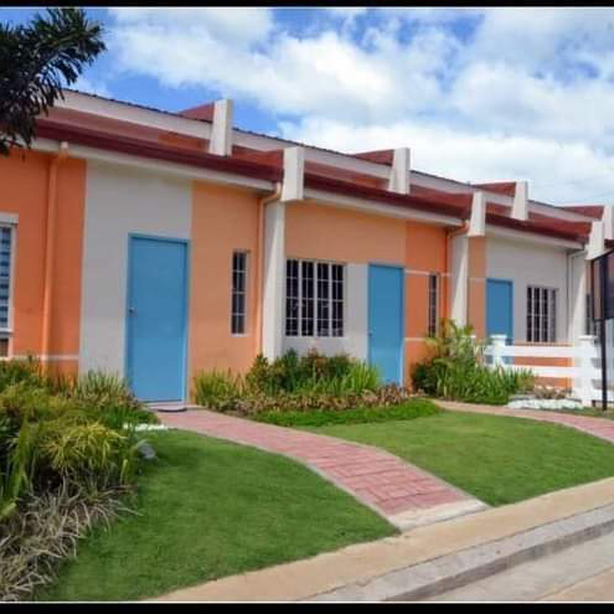 Loft type Rowhouse Ready for occupancy unit in Heritage Homes Marilao