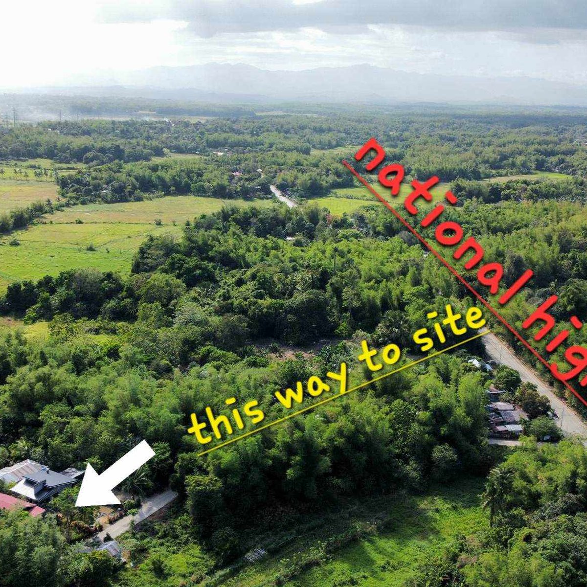 BiBlessed Ville (simple subdivision) [Lot 🚜] (January 2024) in Santa