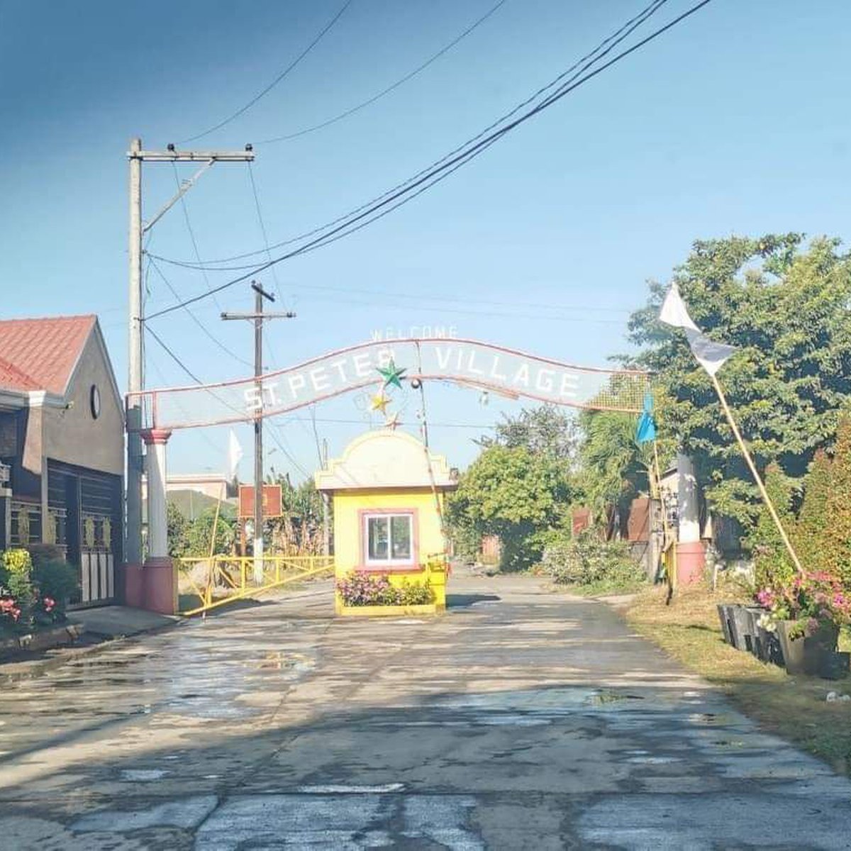 300 sqm Residential Lot for Sale in Camuning Mexico Pampanga [Lot 🚜