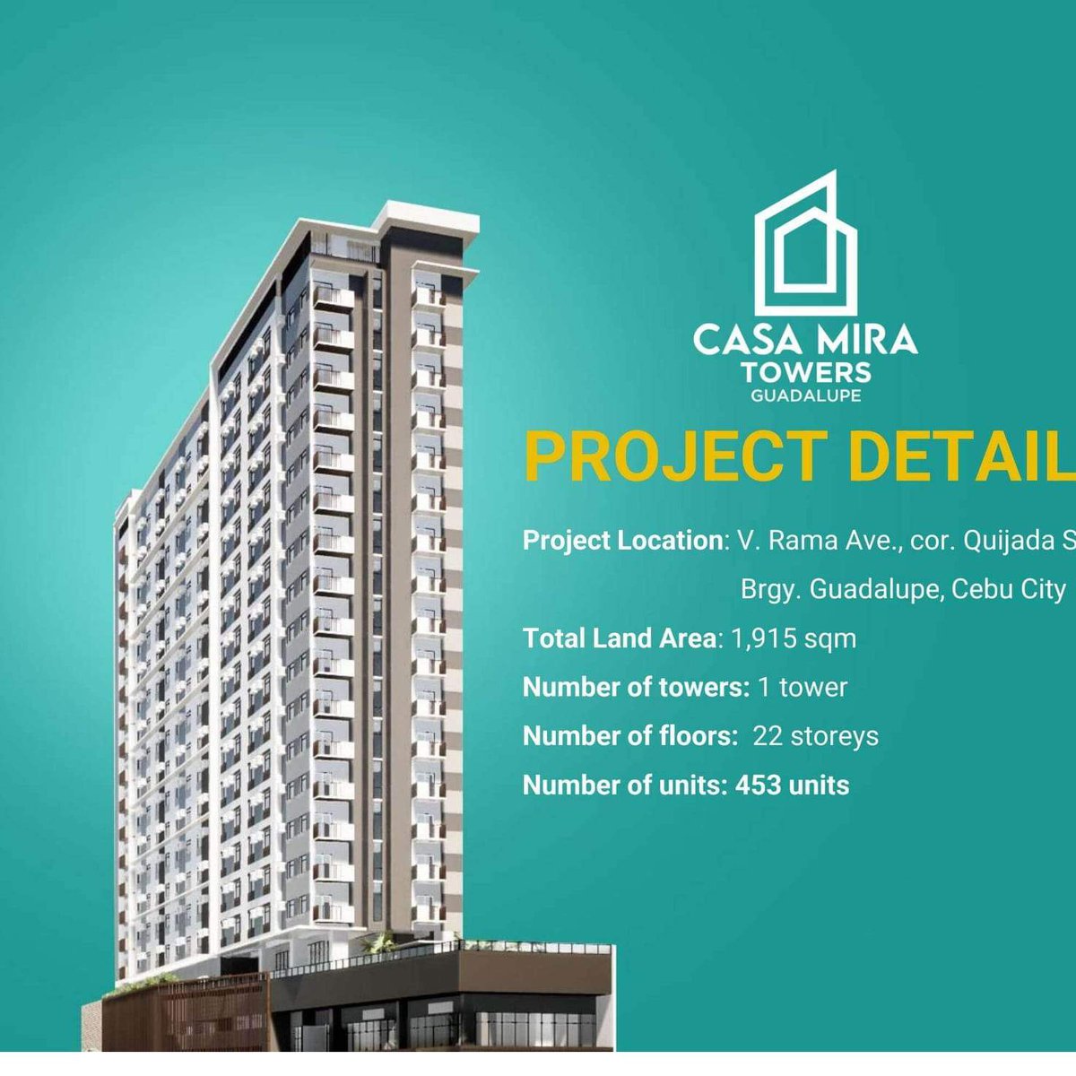 AVAIL CONDO IN CEBU CITY FOR AS LOW AS 4,800 PER MONTH!! [Condo 🏙️