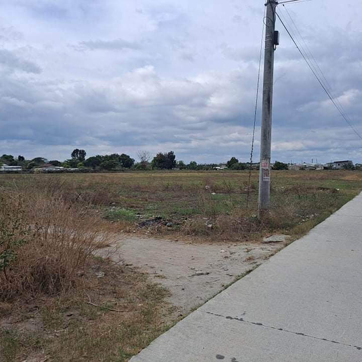 1.3 hectares residential Lot For Sale in Mabalacat Pampanga [Lot 🚜