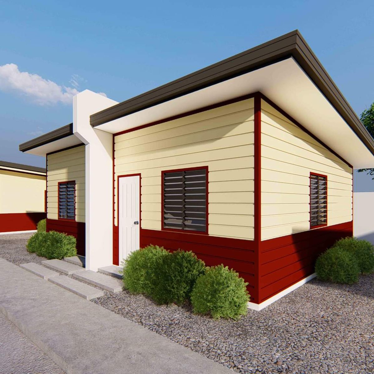 Duplex House Ready for Occupancy at Pagibig Citihomes Malanang Opol