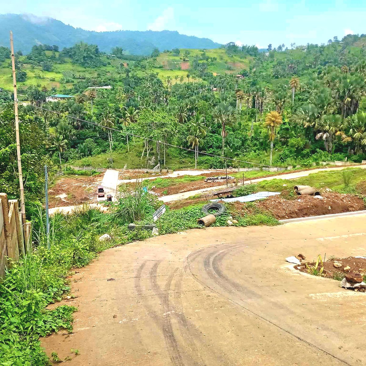 50 Sqm Residential Lot For Installment in Busay Cebu City [Lot 🚜
