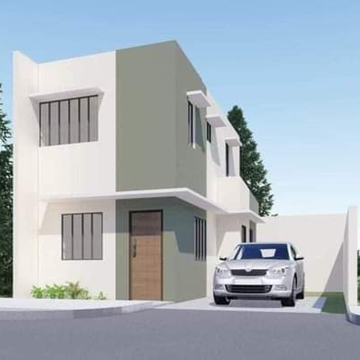 Two Story house and lot near NLEX in Santa Maria Bulacan [House and Lot