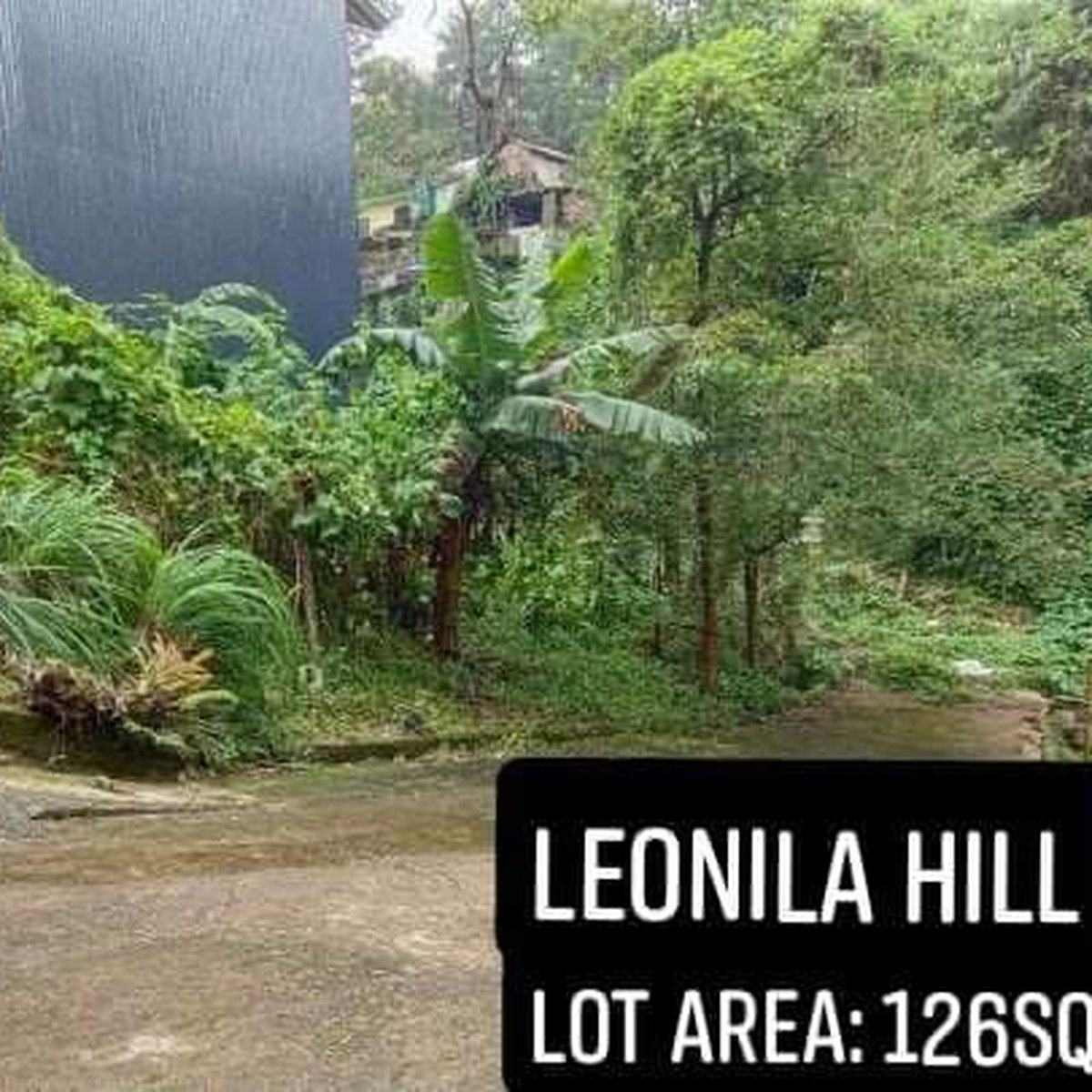 LEONILA HILL LOT PURCHASE WITH HOUSE CONSTRUCTION [House and Lot 🏘️] (January 2022) in Baguio