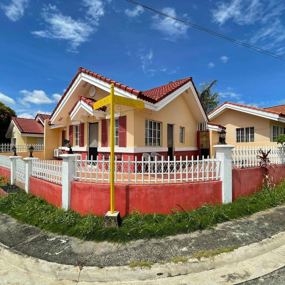 RFO Corner House [House and Lot 🏘️] (July 2021) in Davao City, Davao