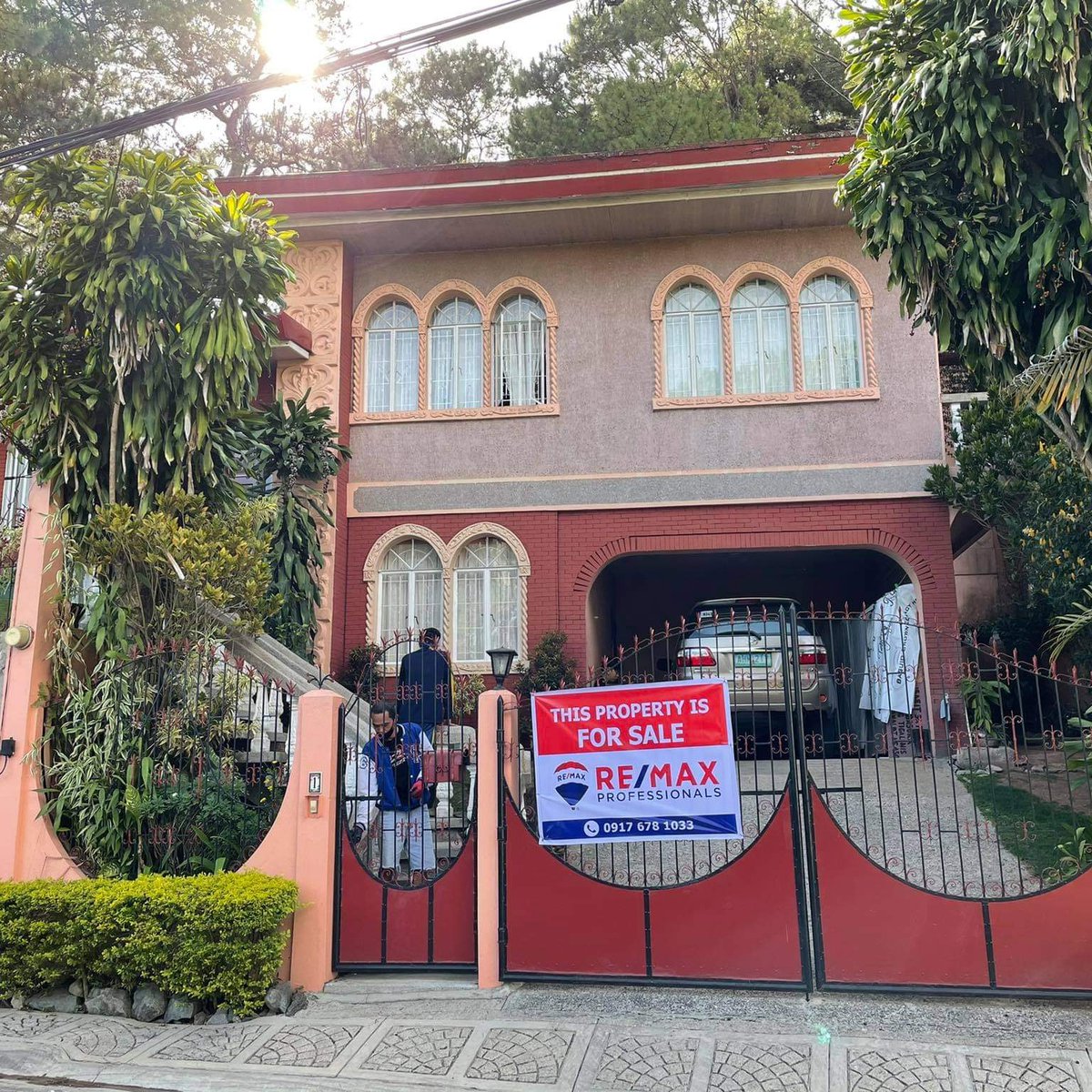 Cozy House at Camp 7 Baguio City [House and Lot 🏘️] (December 2021) in