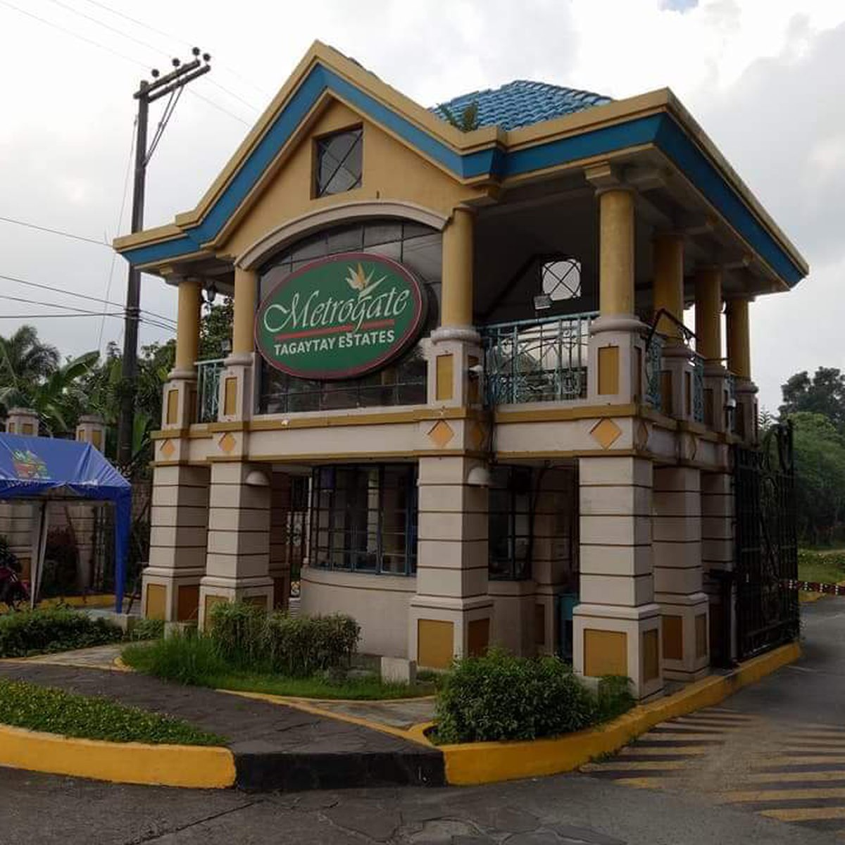 METROGATE TAGAYTAY ESTATE [Lot 🚜] (July 2021) in Tagaytay, Cavite for