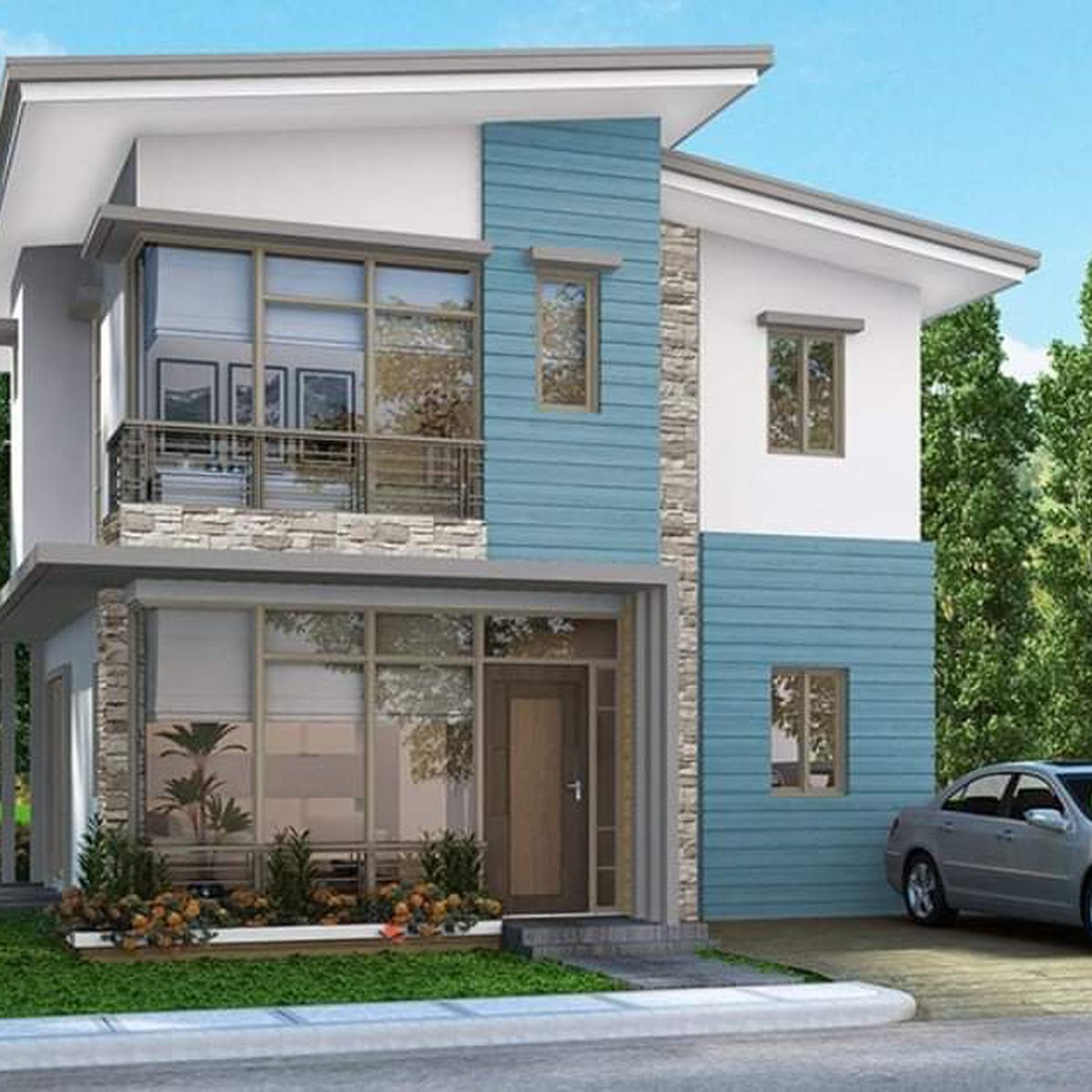 Ready to construct house and lot package extended promo [House and Lot