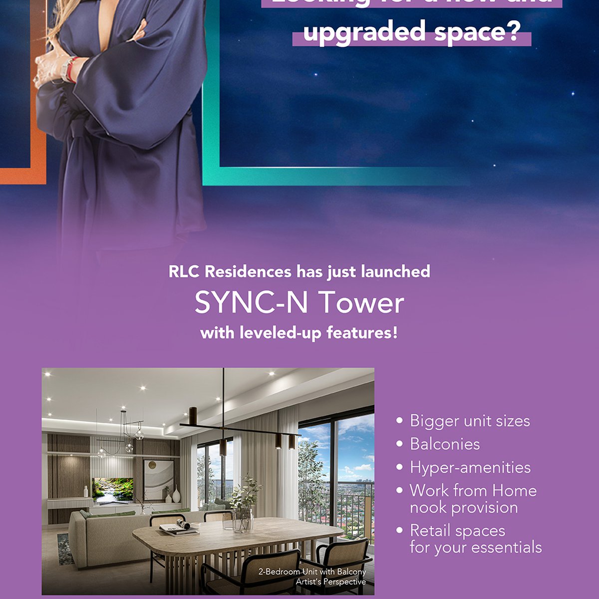 Sync Tower