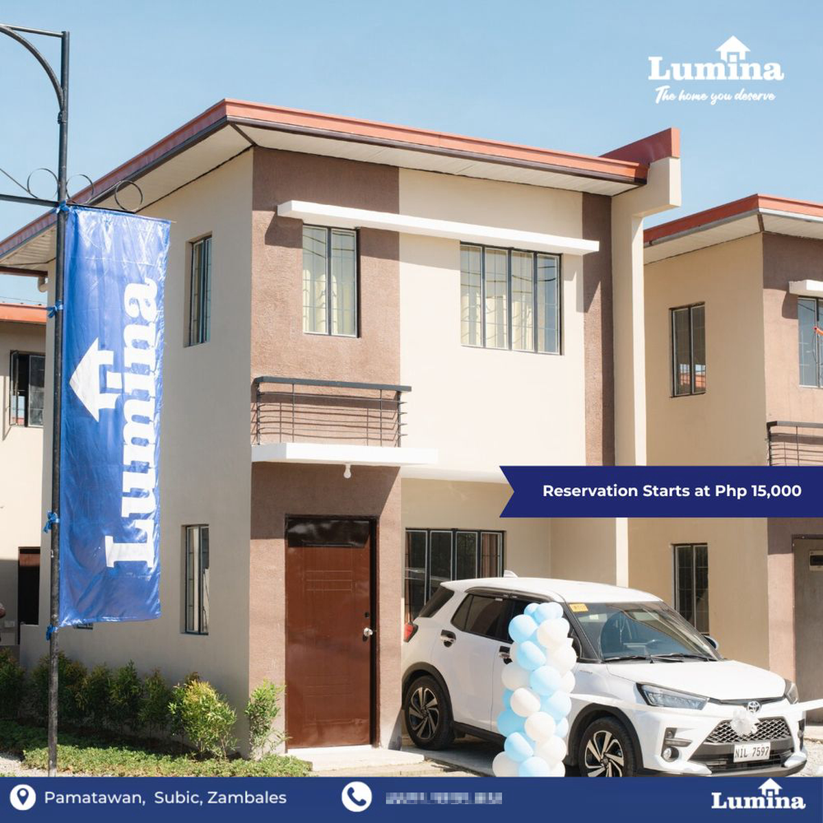 2bedroom Single Detached House For Sale in Subic Bay Freeport Zone [House and Lot 🏘️] (March