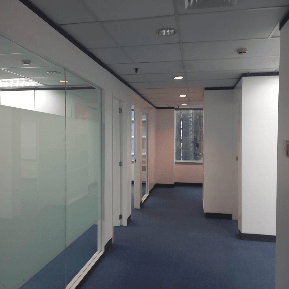 For Rent Lease Office Space Fitted Ortigas Center Pasig 448sqm
