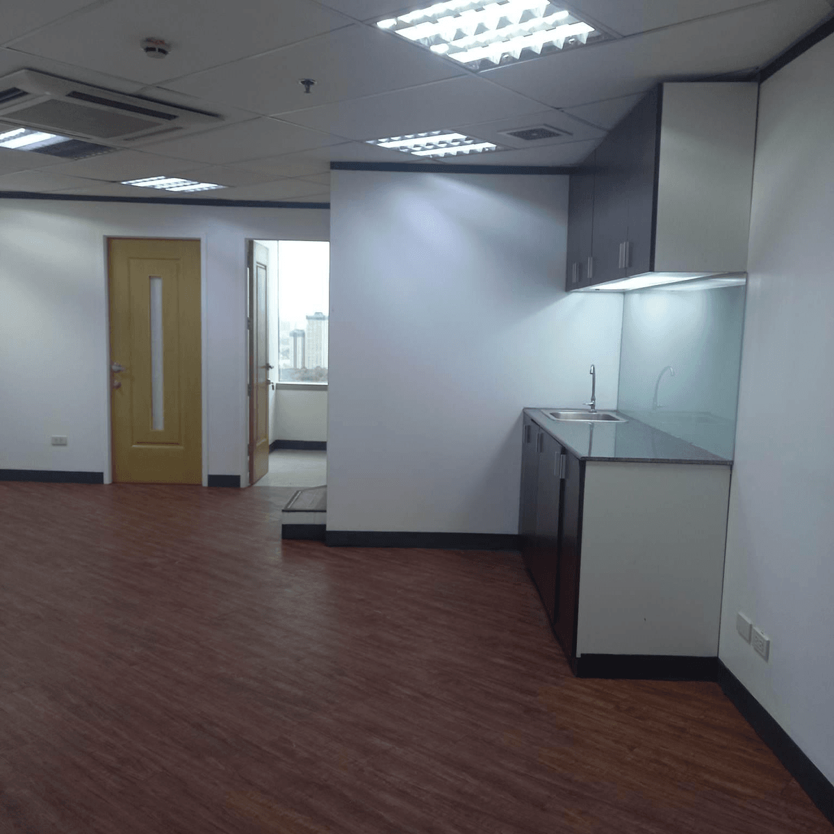 Office Space Rent Lease Fitted Ortigas Center Pasig 448 Sqm [Commercial ...