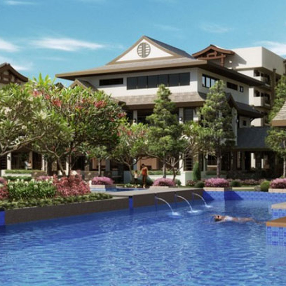 Ready for Occupancy 2 Bedroom Condo in Muntinlupa Near Festival Mall