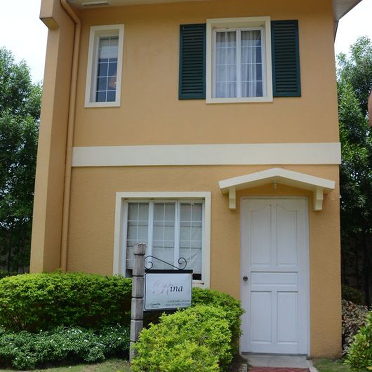 House and lot sale in Santiago City, Rina Ready for Occupancy