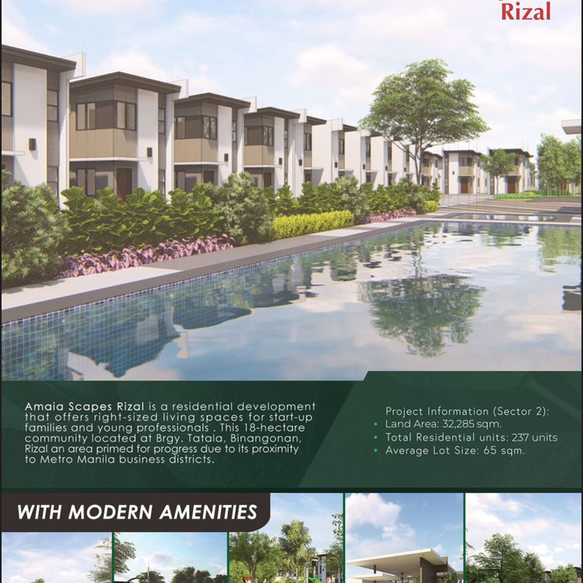 House & Lot in Binangonan Rizal [House and Lot 🏘️] (December 2023) in Binangonan, Rizal for sale