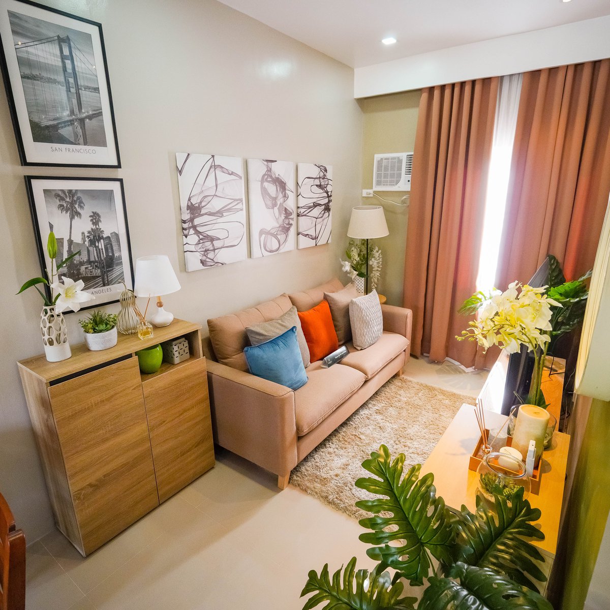 1BR CONDO UNIT FOR SALE IN DASMARINAS CAVITE [Condo 🏙️] (June 2024) in