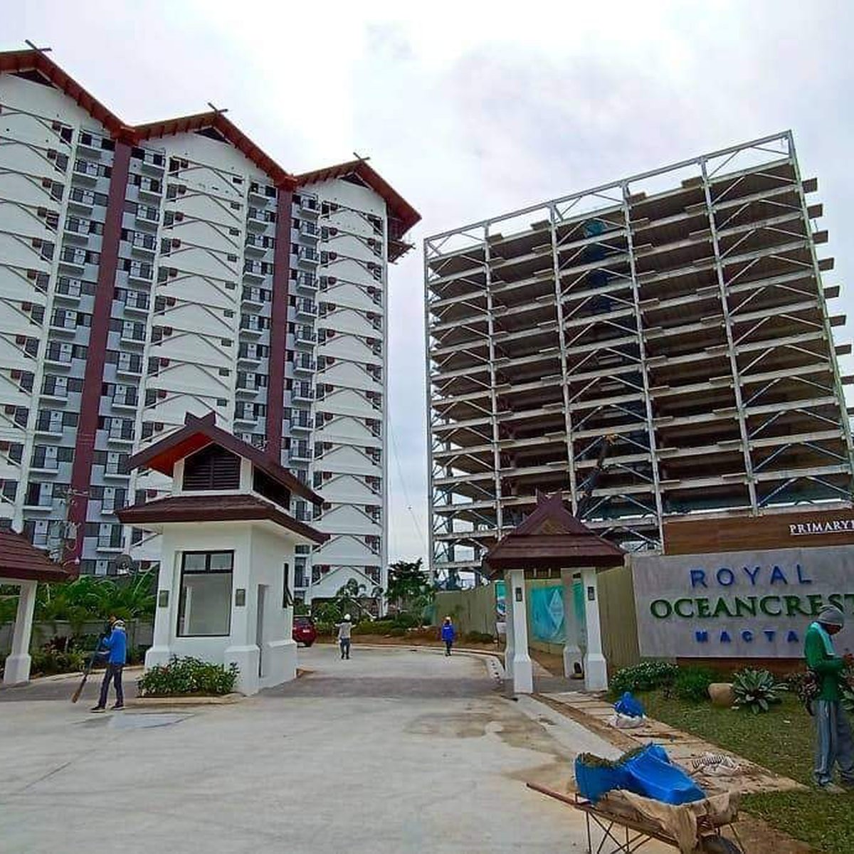 28.00 sqm Studio Condo For Sale in Mactan LapuLapu Cebu [Condo 🏙️