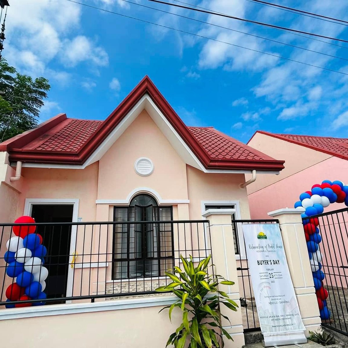 Preselling 3 Bedroom house and lot at Dasmarinas Cavite near bayan